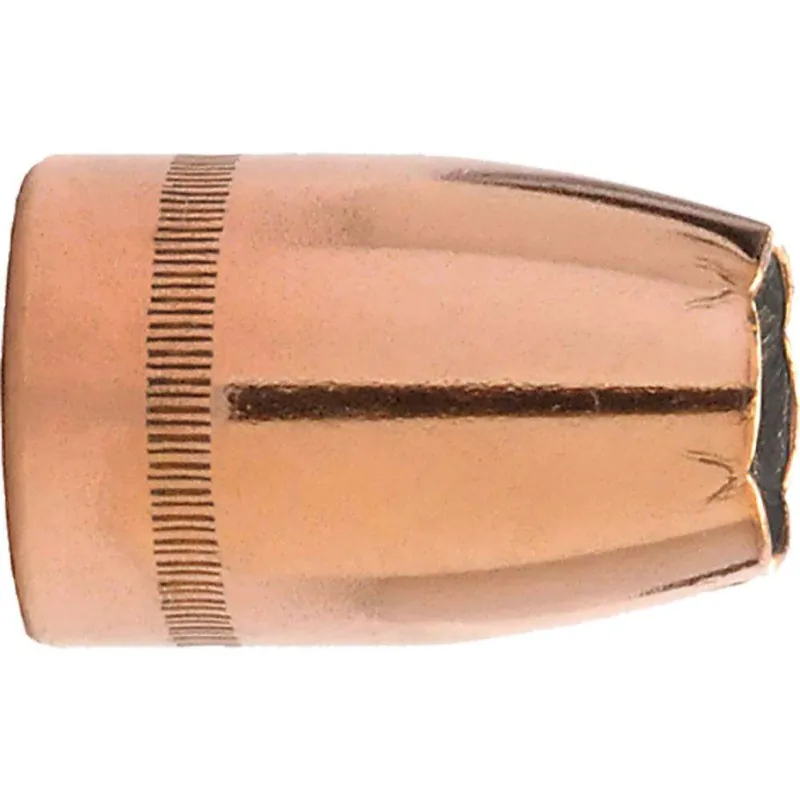 SIERRA BULLETS 9MM .355 90GR JHP SIG V-CROWN 100CT