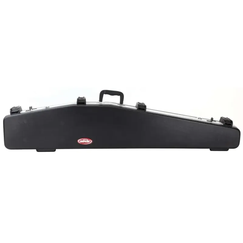 SKB 2SKB4900 4900 Single Rifle Case 48" Black Polymer Rifle
