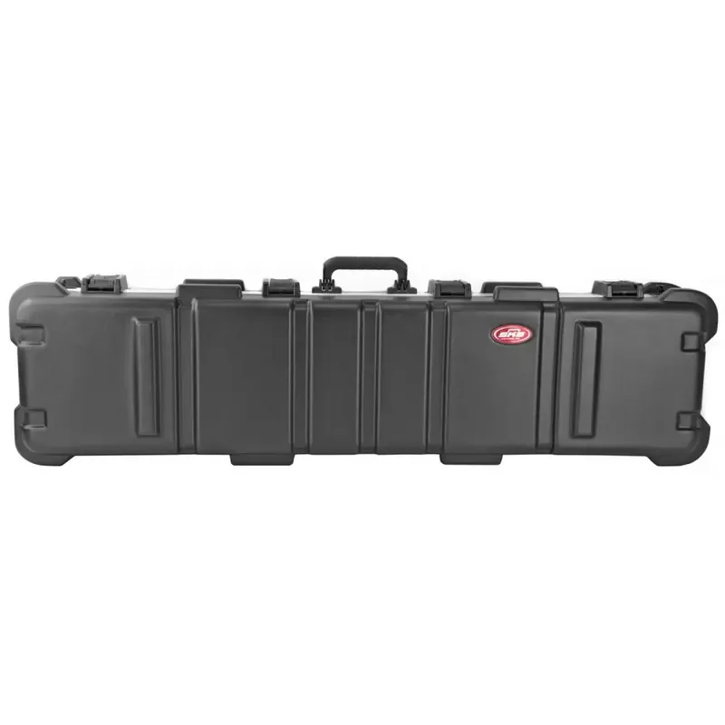 SKB 2SKB5009 5009 Transport Case 50" Black Polymer 2 Rifles w/Wheels