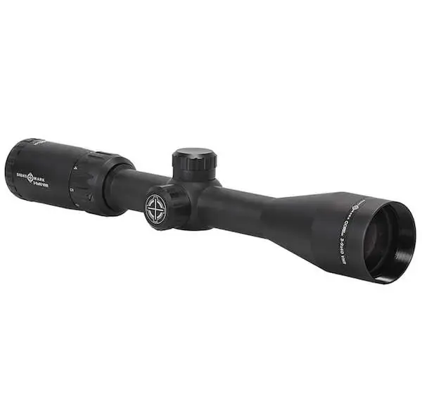 Sightmark 3-9x40VHR Venison Hunt
