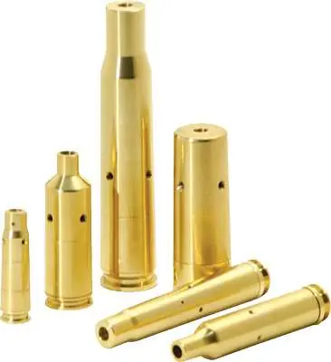 SME XSIBL17 Sight-Rite Laser Bore Sighting System 17 HMR Brass