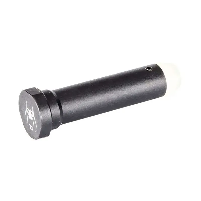 Spikes SLA00T3 Heavy Buffer ST-T3 Multi-Caliber Black Anodized Aluminum/Tungsten AR-Platform