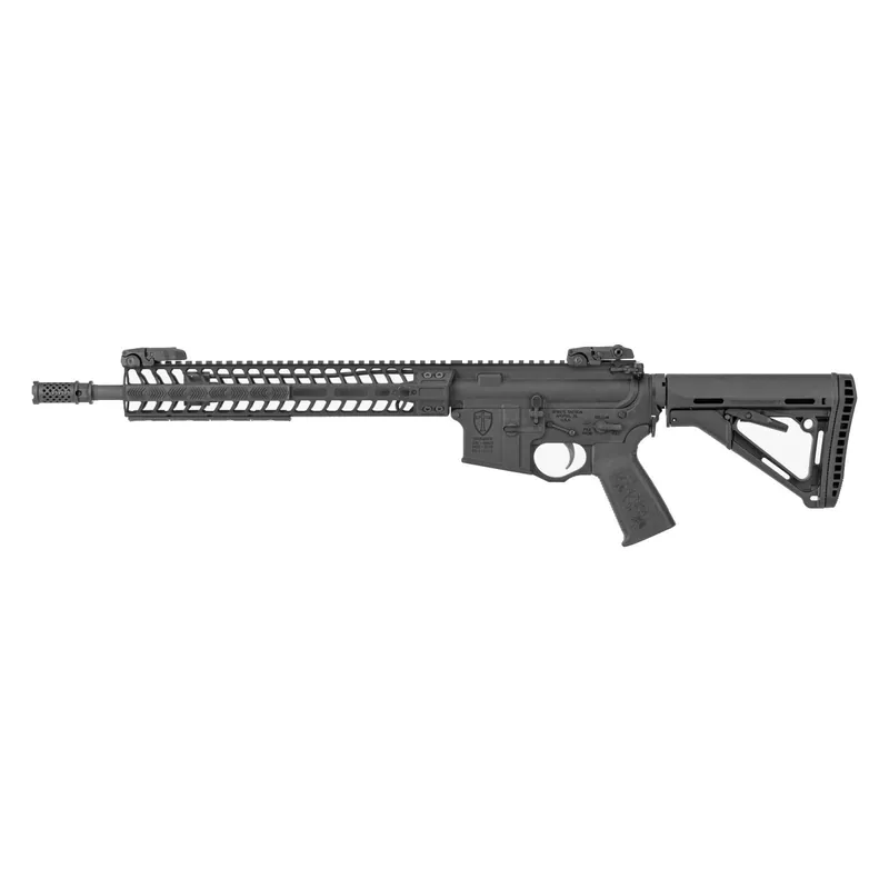 SPIKE'S CRUSADER 556NATO 14.5"PB BLK