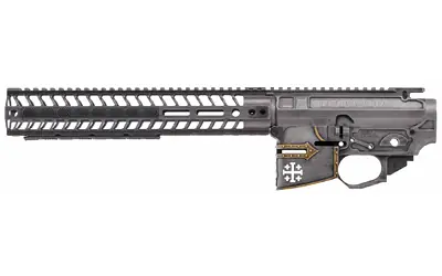 SPIKE'S RB CRUSADER BIL UPPR/LWR 12"