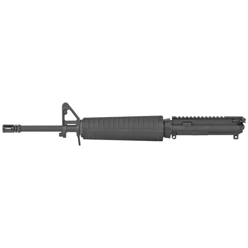Spikes STU5435MLS ST-15 Enhanced Mid 223 Rem,5.56x45mm NATO Black
