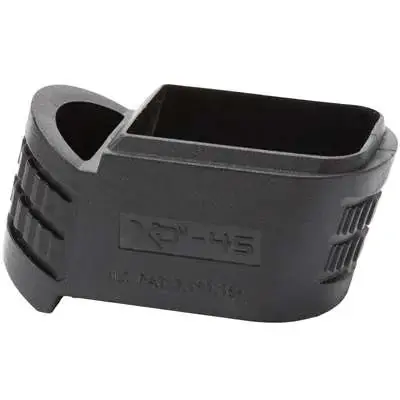 Springfield Armory XD45381 XD-M Magazine Sleeve for Backstrap Polymer Black