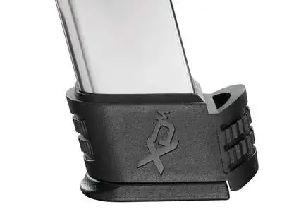 Springfield XDM5002C XD(M) 3.8" Compact Sleeve for Backstrap #2 Poly Black