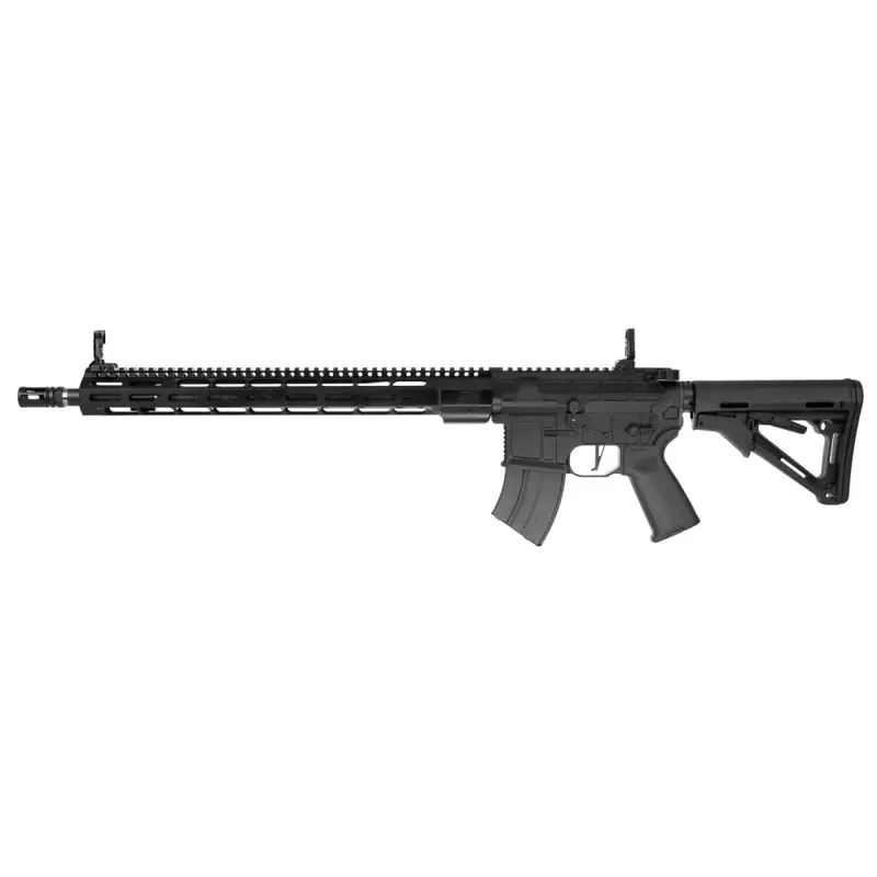 SAN TAN TACTICAL STT15ARCLITE STT-15 Lite 6ARC 18" Proof Research Carbon Fiber Barrel 28+1 Black Anodized Adjustable Magpul CTR Stock Black Magpul MOE+ Grip