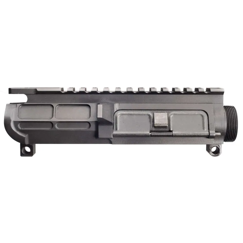 SAN TAN TACTICAL STT15PILLARLITEUPPER STT-15 Lite Pillar 7075-T6 Aluminum Black Anodized