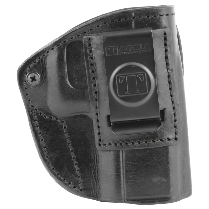 Tagua IPH4300 4 In 1 Fits Glock 17/22/31 Steerhide Black (Insde/Outside/Cross/Back)