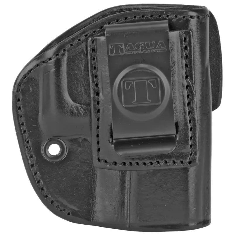 Tagua IPH4310 4 In 1 Fits Glock 19/23/32 Steerhide Black (Inside/Outside/Cross/Back)