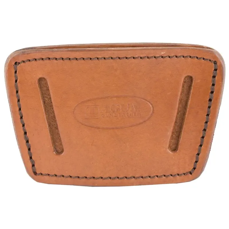 Tagua IWH004 2 in 1 IWB Fits Glock 42 Leather Brown