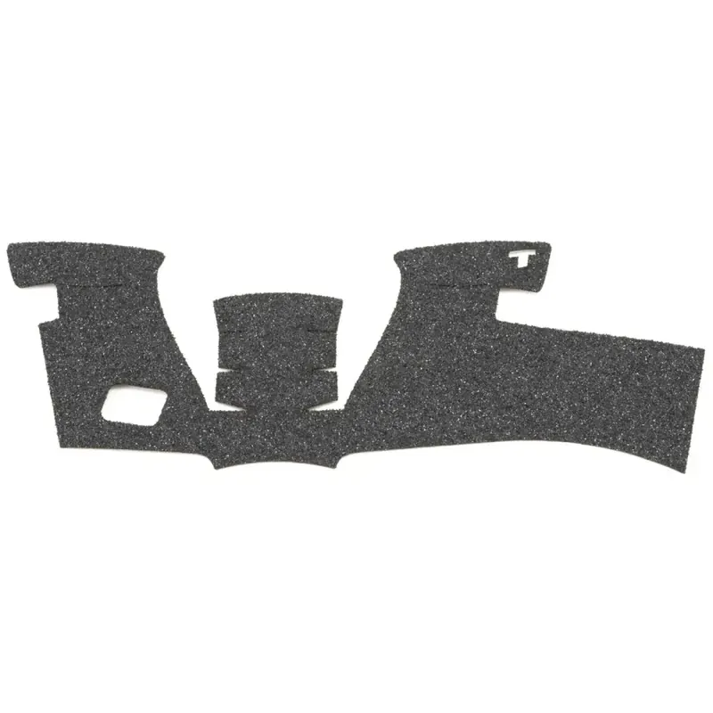 Talon Grips 100G Adhesive Grip Granulate Compatible with Glock 43 Aggressive Textured Rubber Black