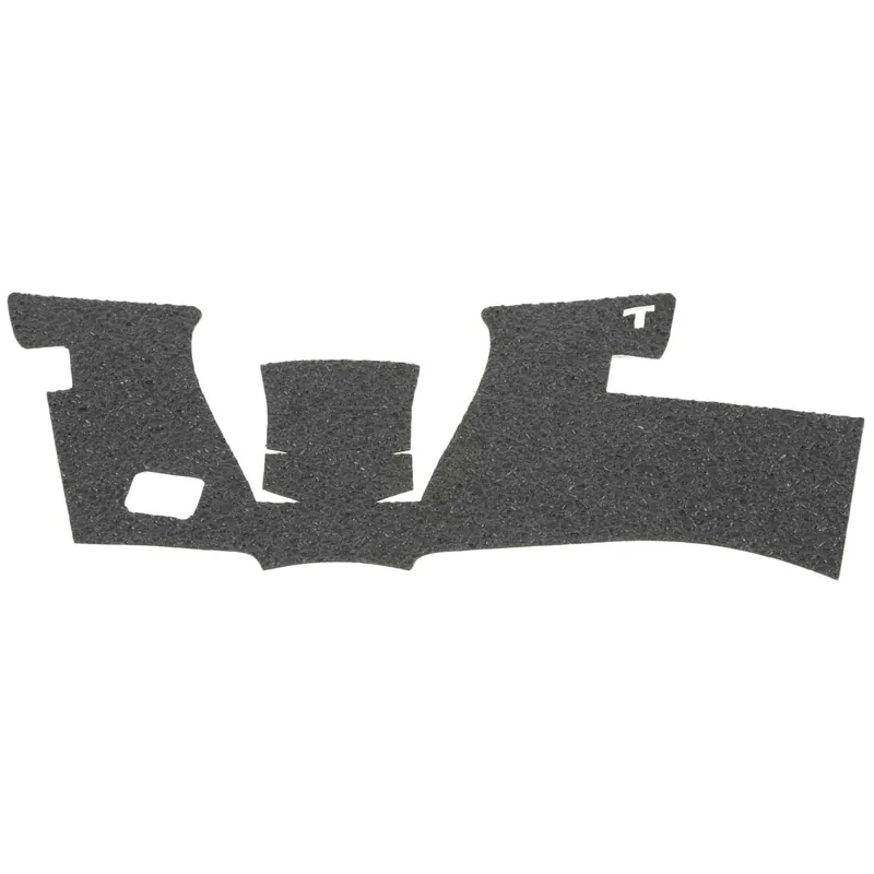 Talon Grips 100R Adhesive Grip Glock 43 Textured Black Rubber