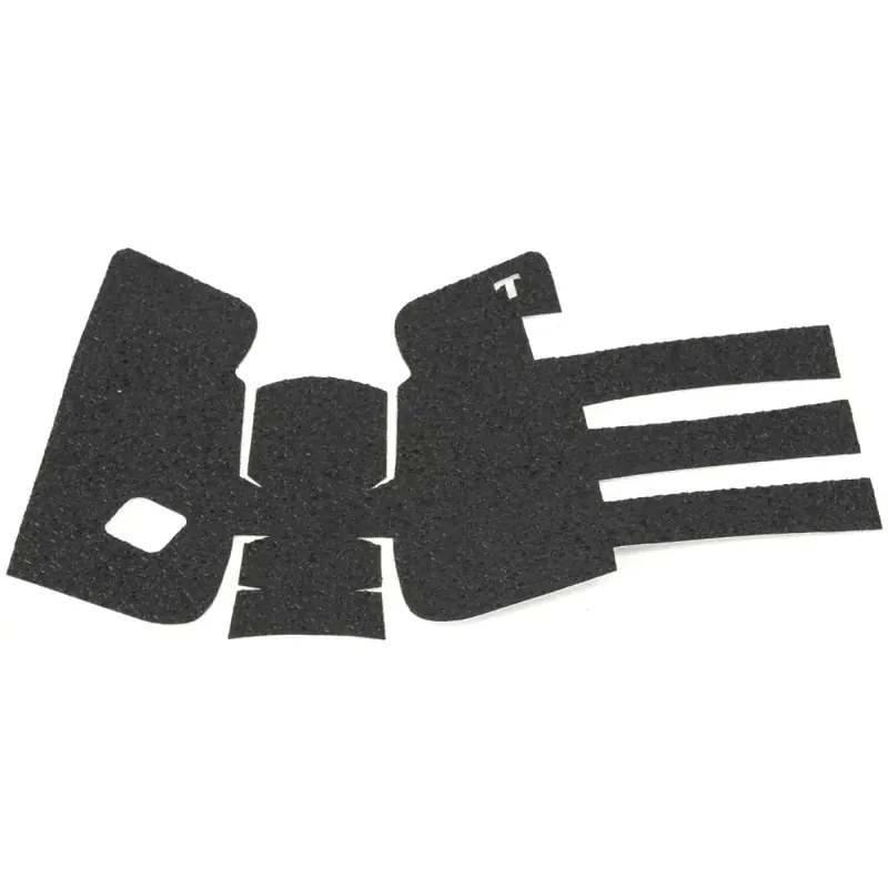 Talon Grips 104R Adhesive Grip Glock 19,23,25,32,38 Gen3 Textured Black Rubber