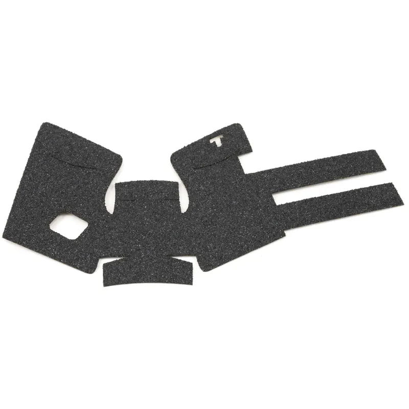 Talon Grips 105G Adhesive Grip Glock 26,27,28,33,39 Gen3 Textured Black Granulate