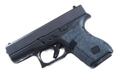 Talon Grips 108G Adhesive Grip Glock 42 Textured Black Granulate