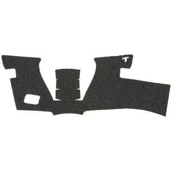 Talon Grips 108R Adhesive Grip Glock 42 Textured Black Rubber