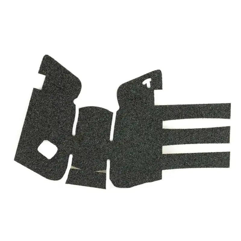 Talon Grips 110G Adhesive Grip Glock 19,23,25,32,38 Gen4 Textured Black Granulate