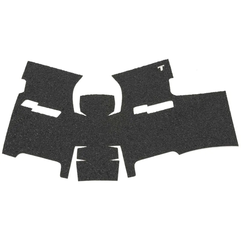 Talon Grips 202R Adhesive Grip Springfield XD 9/357/40 Textured Black Rubber