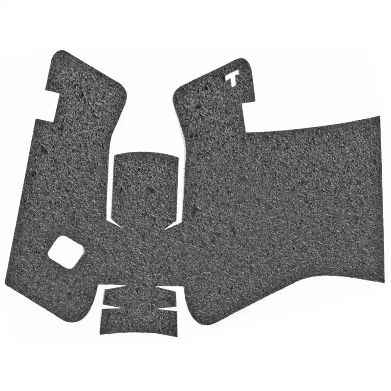 Talon Grips 379R Adhesive Grip Glock 17 Gen5 Textured Black Rubber