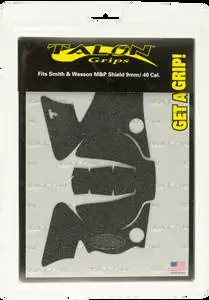 Talon Grips 705G Adhesive Grip S&W M&P Shield Textured Black Granulate