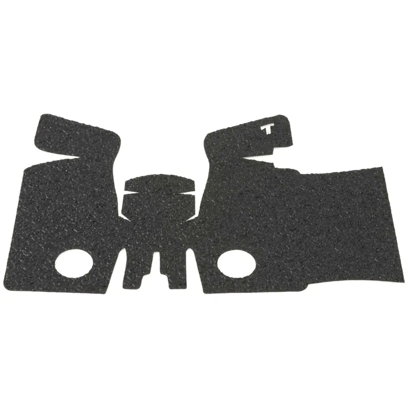 Talon Grips 708R Adhesive Grip S&W SD 9/40,SD 9VE/40VE Textured Black Rubber