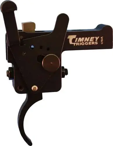 Timney Triggers 611 Replacement Trigger with Safety Weatherby Vanguard 1500 Curved 3.00 lbs