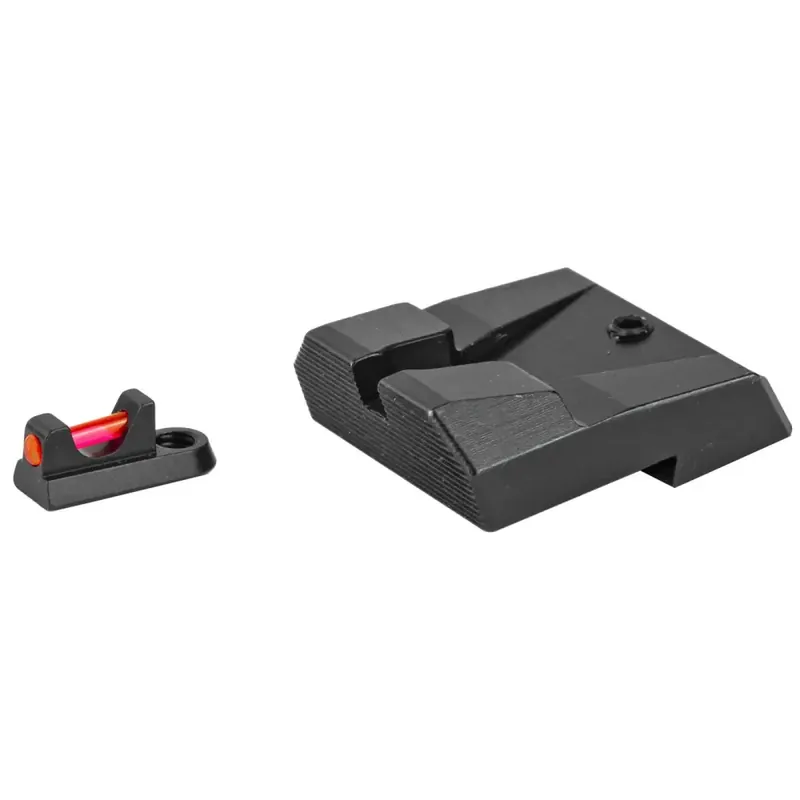 Trijicon 601065 Fiber Sight Set CZ P10, 10C Red,Green Black