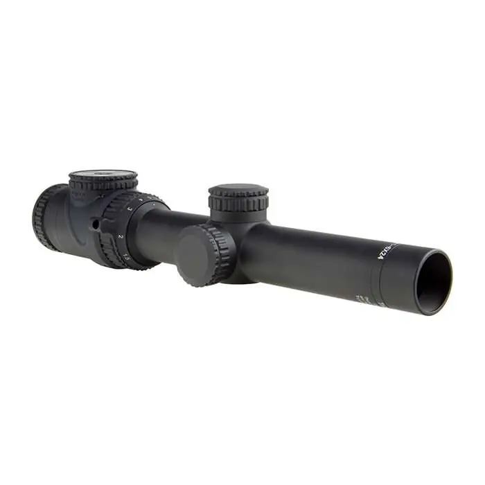 TRIJICON ACCUPOINT 1-6X24 GRN GER #4 30MM