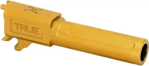 Sig P365 XL Barrel Non-Threaded Gold TiN