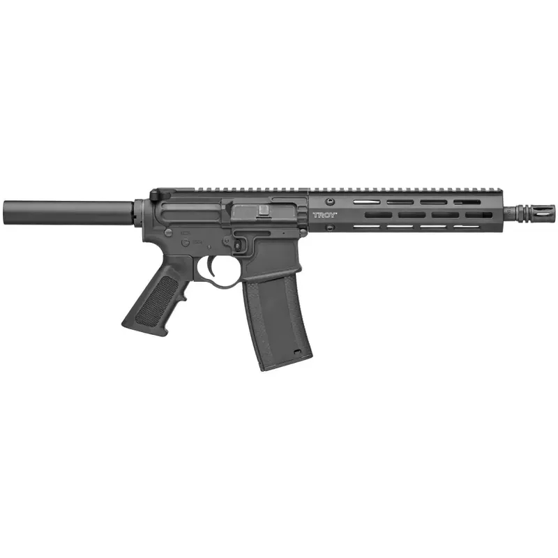 TROY A3 PSTL BILLT UPPR 223 10" 30RD