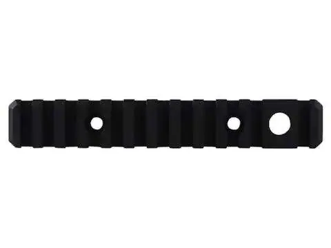 Troy Ind SRAITRXP5BT0 Quick Attach Rail Sections TRX Carbon Fiber 5.4"