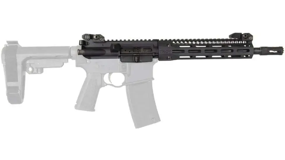 TROY A4 COMPLETE UPPR 556 10.5"