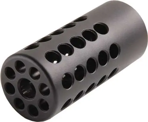 Tactical Solutions TLCMP02 Trail-Lite Compensator Buckmark .900" 6061-T6 Aluminum