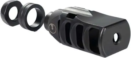 Ultradyne UD10240 Pegasus 6.5 260 Rem 25-06 Rem 257 Wthby Mag 6mm Rem 257 Roberts 26 Nosler 264 Win Mag 243 WSSM 6.5 Cal 264 Cal 260 Cal 5/8"-24 tpi 2.41" Black Nitride 416 Stainless Steel