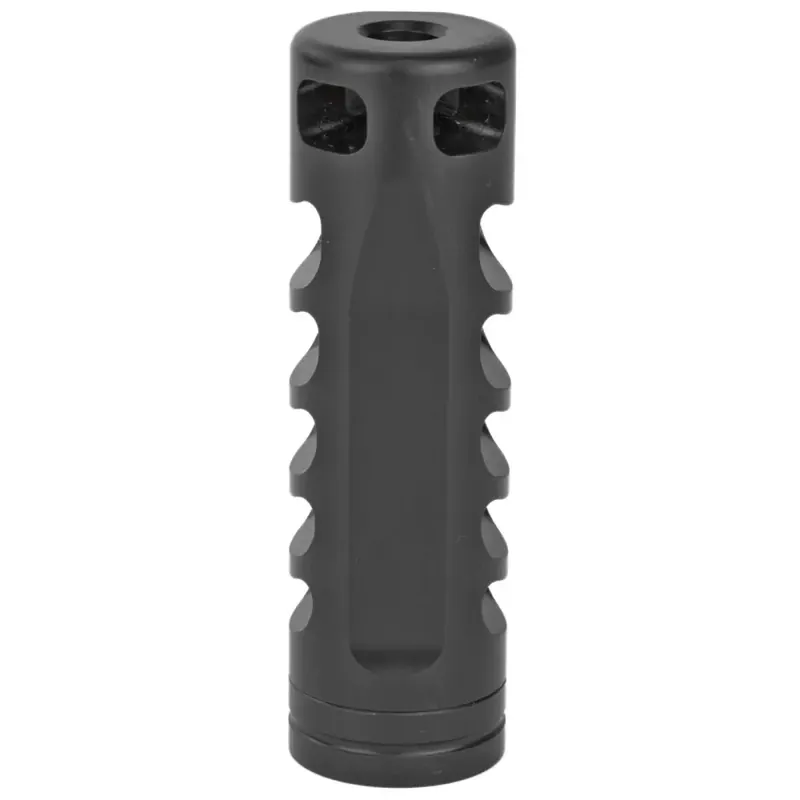 ULTRADYNE UD10250 Apollo S Compensator 6.5 Caliber Black Nitride 416 Stainless Steel 5/8"x24 tpi