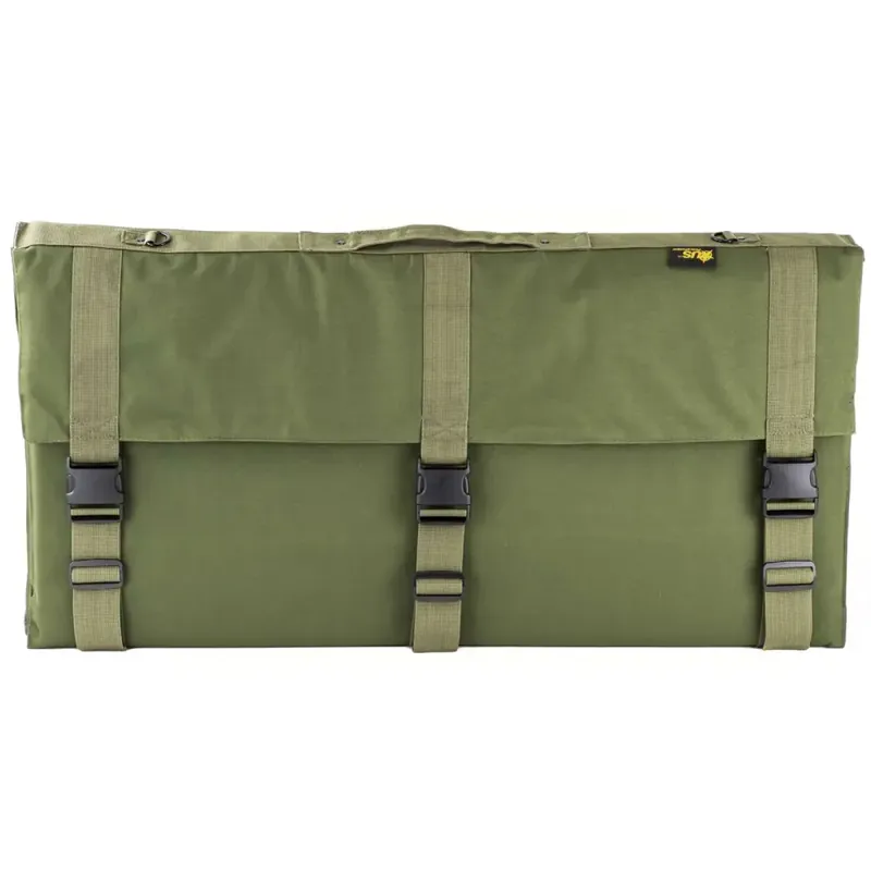 US PeaceKeeper Tactical Shooting Mat 1000D Nylon 36" x 18" OD Green