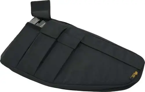 US PeaceKeeper P30024 SMG/SBR Case Black 600D Polyester MSR, AR-Style 26" L x 13" H x 2.25" D