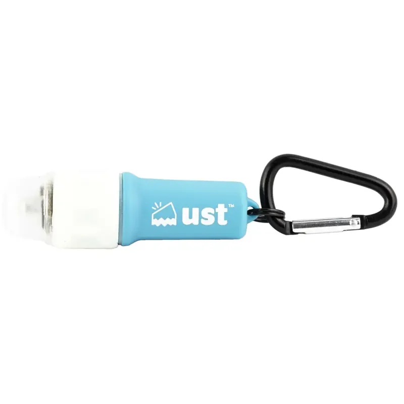 UST SPLASHFLASH FLASHLIGHT BLK/GLO
