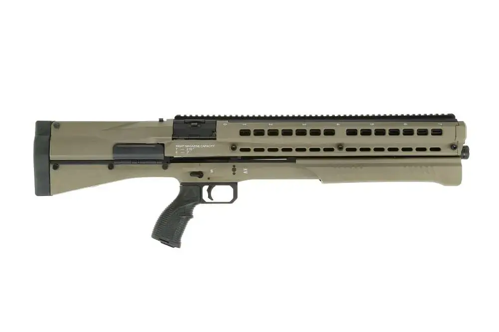 UTAS-USA UTS-15 Flat Dark Earth Cerakote 12 Gauge 19.50" 3" 15+1
