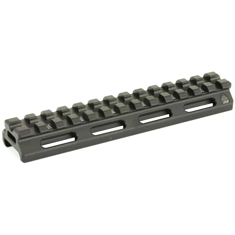 UTG SSLM PIC RISR MNT .5"HT 13 SLOTS