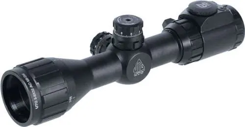 UTG 3-9X32 BUGBUSTER AO 36-CLR MDOT