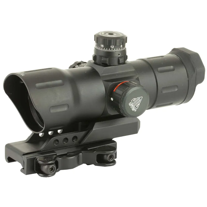 UTG 6" ITA R/G CQB T-DOT SGHT W/MNT