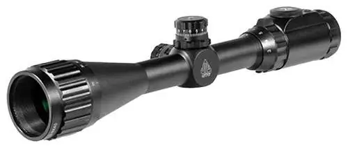 UTG 3-9X40 HUNTER AO 36-CLR MDOT