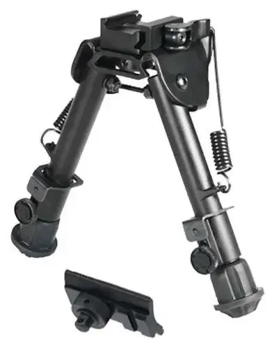 UTG TL-BP78Q Tactical OP Bipod with QD Lever Mount Black Metal