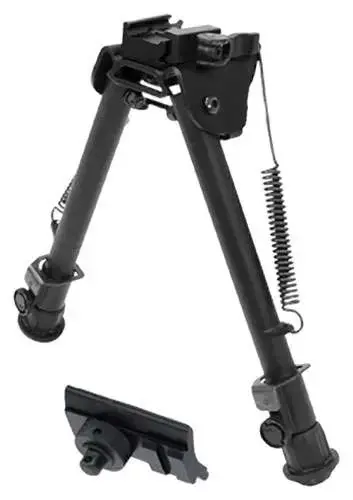 UTG TL-BP88Q Tactical OP Bipod with QD Lever Mount Black Metal 8-12.4"
