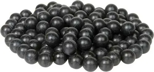 UMX T4E 50 CAL RUBBER BALL 250CT JAR