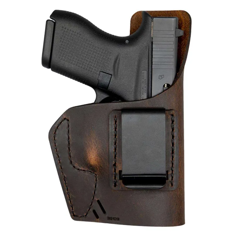 ELEMENT HOLSTER IWB BROWN SZ365
