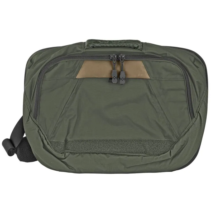 VERTX DEAD LTTR SLNG BAG BLK/GREEN